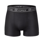 boxeri scurti force boxer black s m