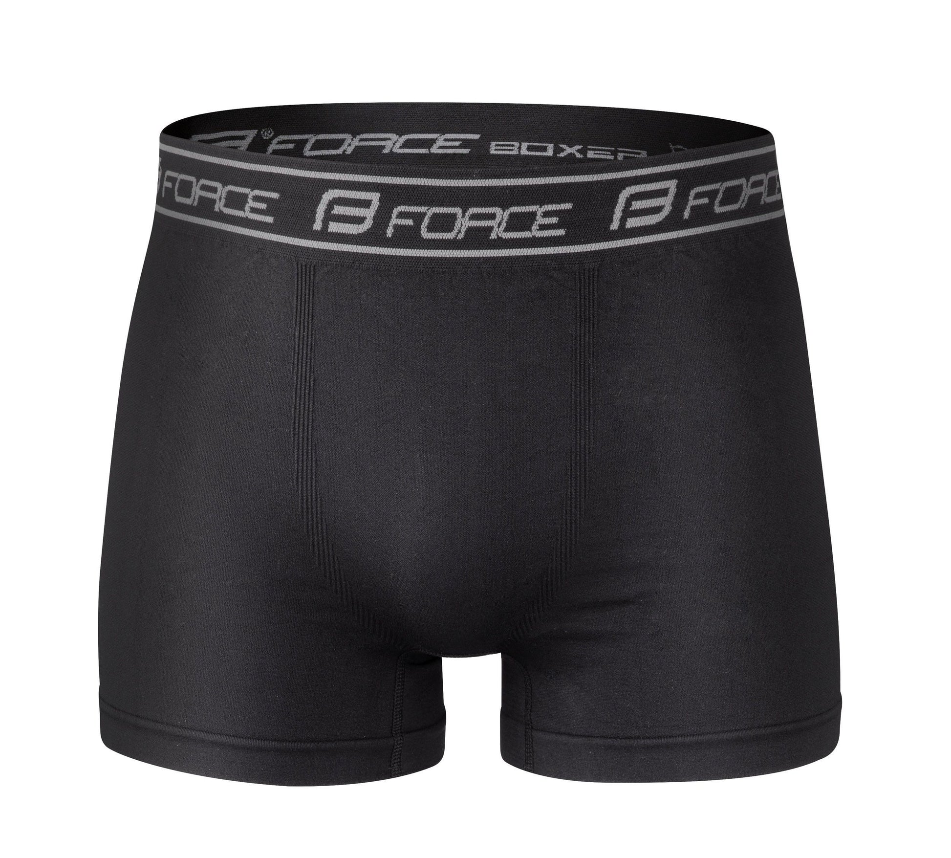 boxeri scurti force boxer black s m