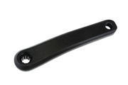 Brat pedalier stanga Focus 170mm negru pentru Bosch Gen.3