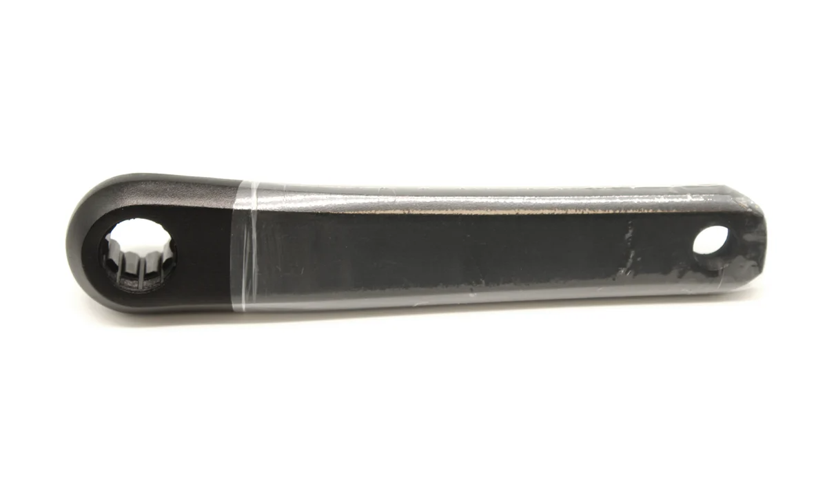 Brat pedalier stanga Focus 170mm negru pentru Bosch Gen.4