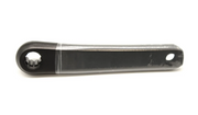 Brat pedalier stanga Focus 170mm negru pentru Bosch Gen.4