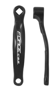 brat pedalier stanga force c82 170 mm otel