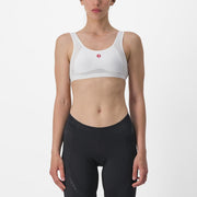 bustiera castelli rosso corsa bra de dama alb m