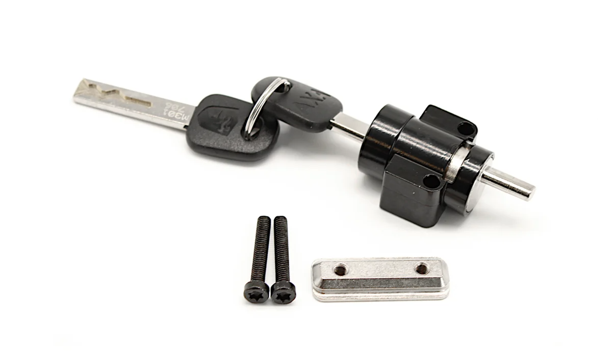 Butuc cu chei Focus pentru Bosch Power Tube Axa