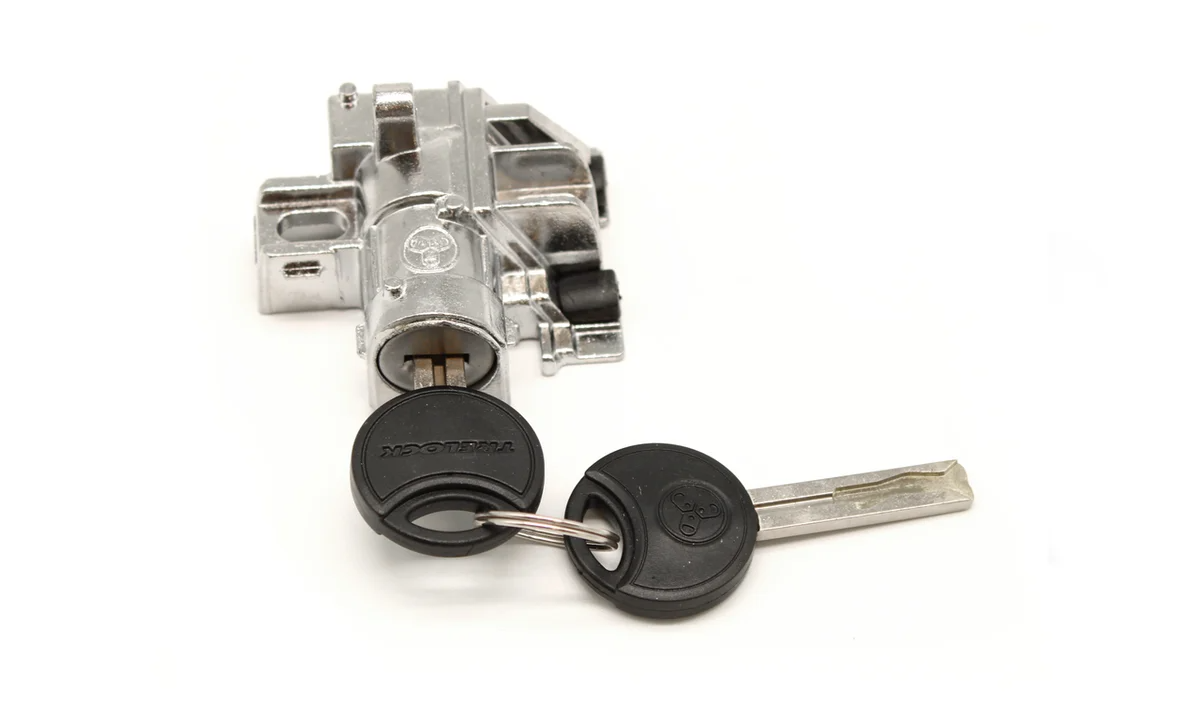 Butuc cu chei Trelock pentru Bosch pentru cadru