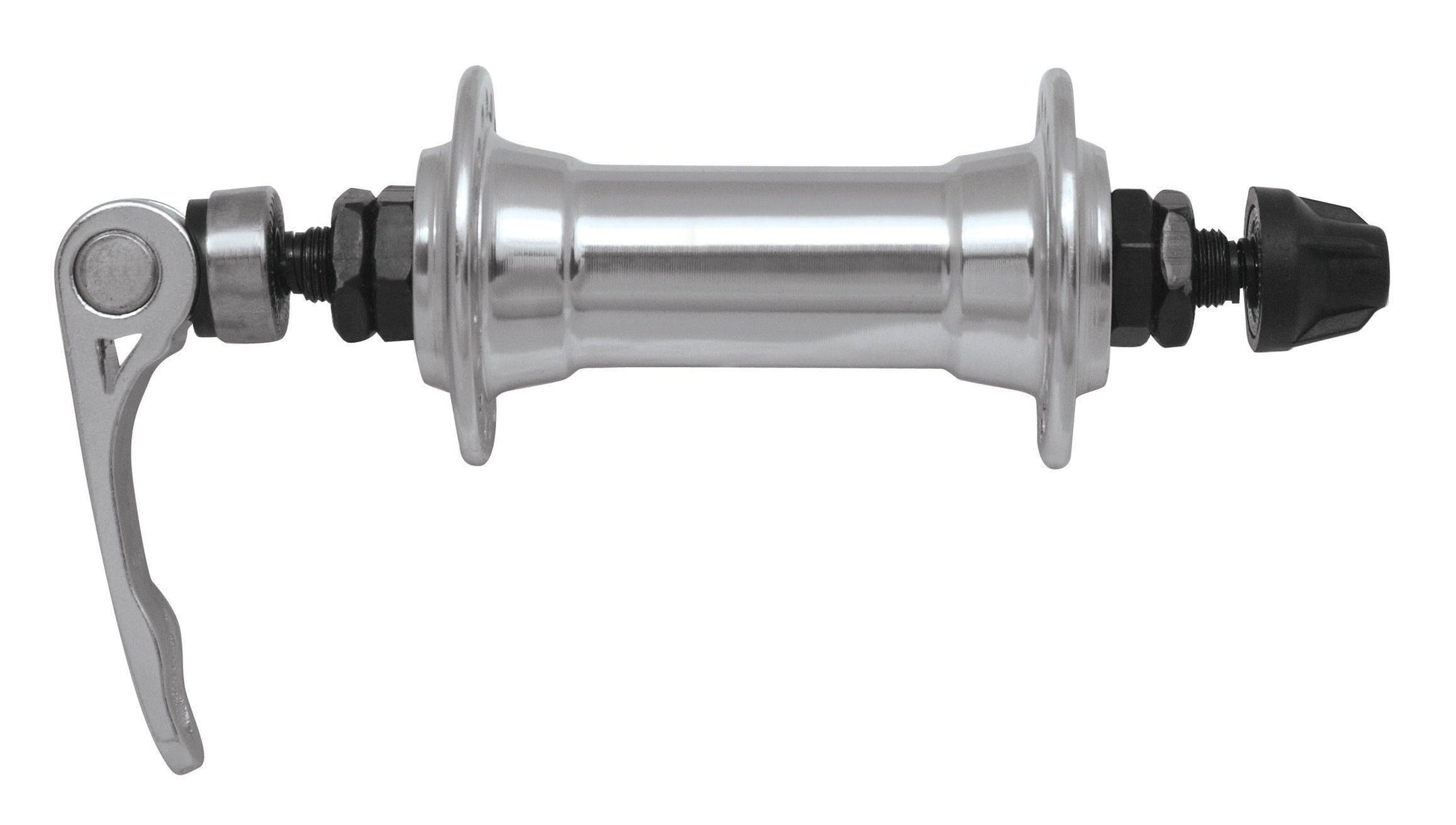 butuc fata aluminiu force 36h qr rulmenti argintiu