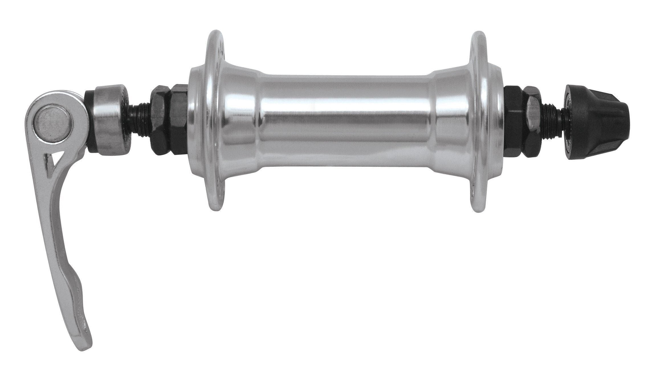 butuc fata aluminiu force 36h qr rulmenti argintiu