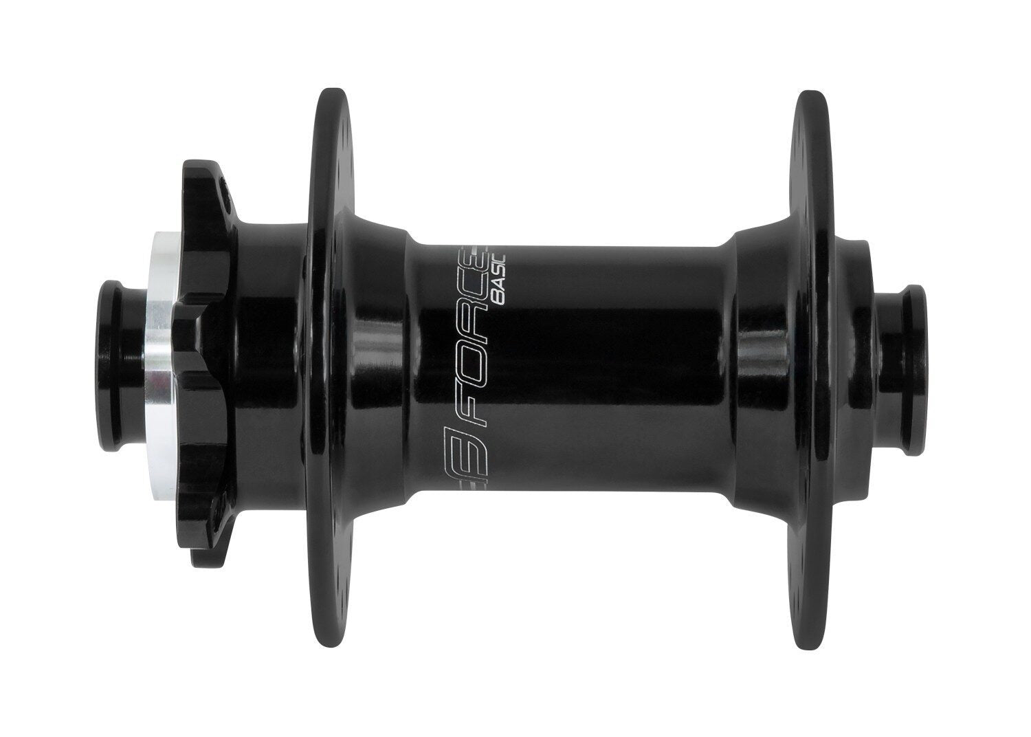 butuc fata force basic 15mm 6b disc 32h black