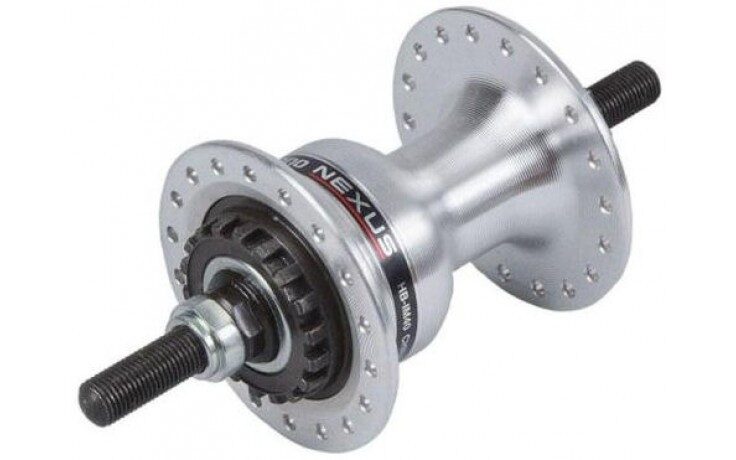 butuc fata shimano nexus hb im40 36h pentru roller brake