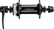 Butuc fata Shimano Tourney HB-TX505 32 gauri, Centerlock, Negru (AHBTX505B5), vrac