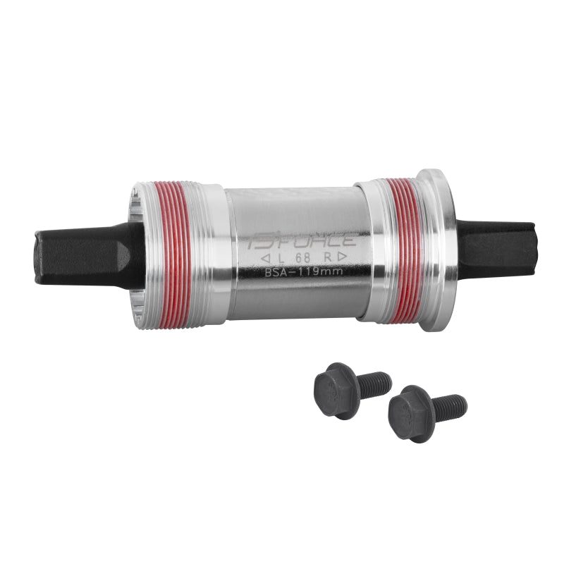 Butuc pedalier Force 119 BSA Al cups + Fe body