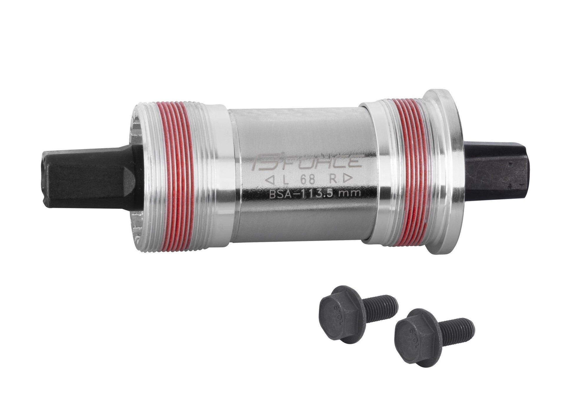 butuc pedalier force bsa 113 mm cupe aluminiu scaled