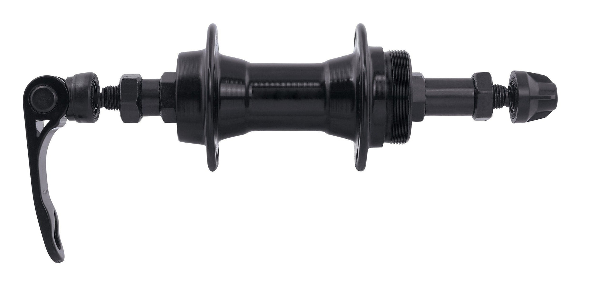 butuc spate aluminiu force 36h qr negru