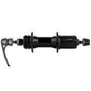 Butuc spate Force CL rulmenti pentru caseta 36H, negru