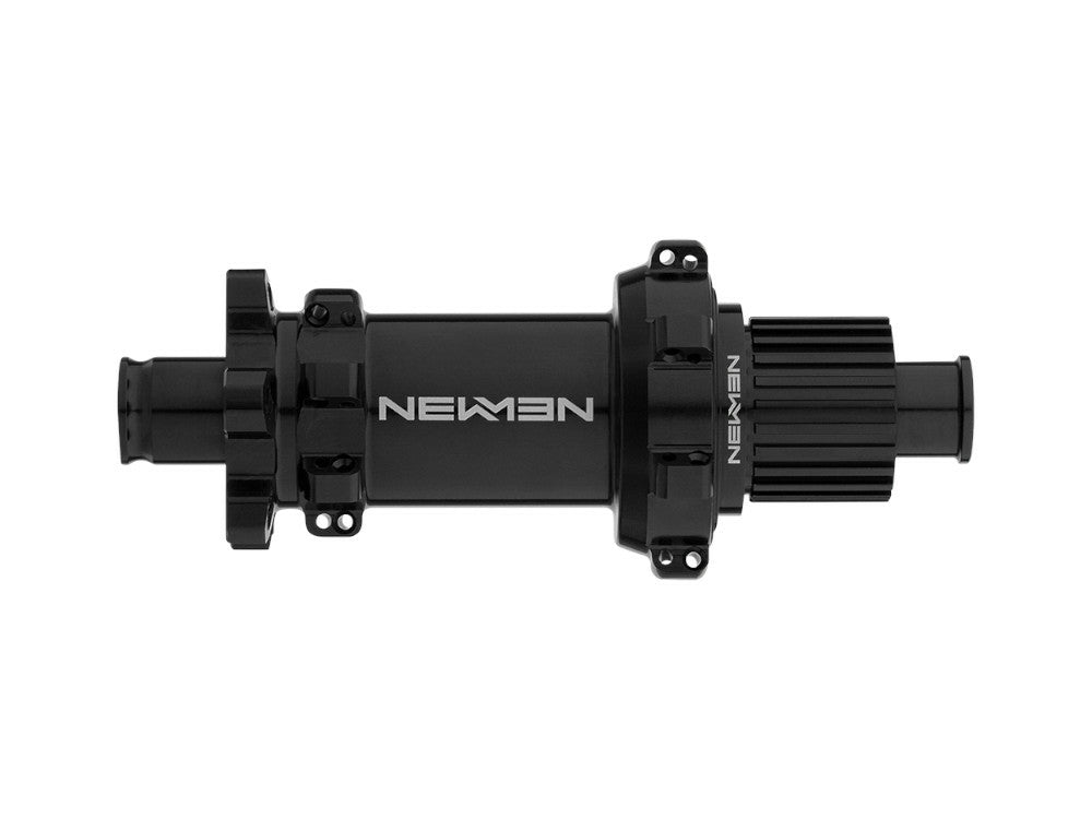 Butuc Spate Newmen Fade MTB 12X148 Boost 6 Bolt 28H Black