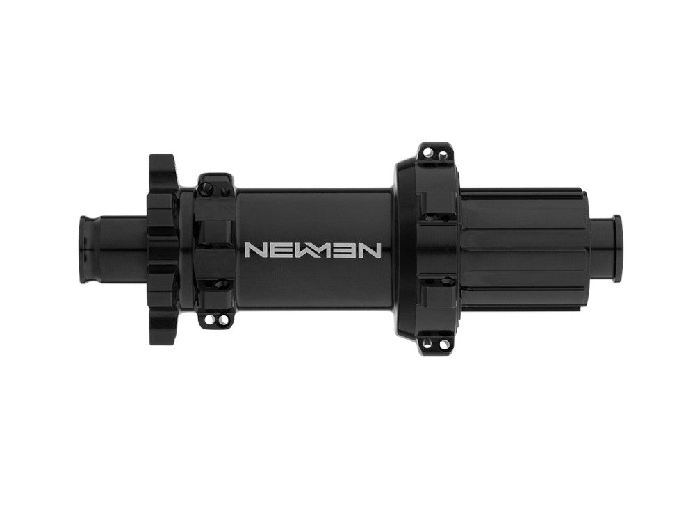 Butuc Spate Newmen Fade MTB 12X148 Boost 6 Bolt 28H Black