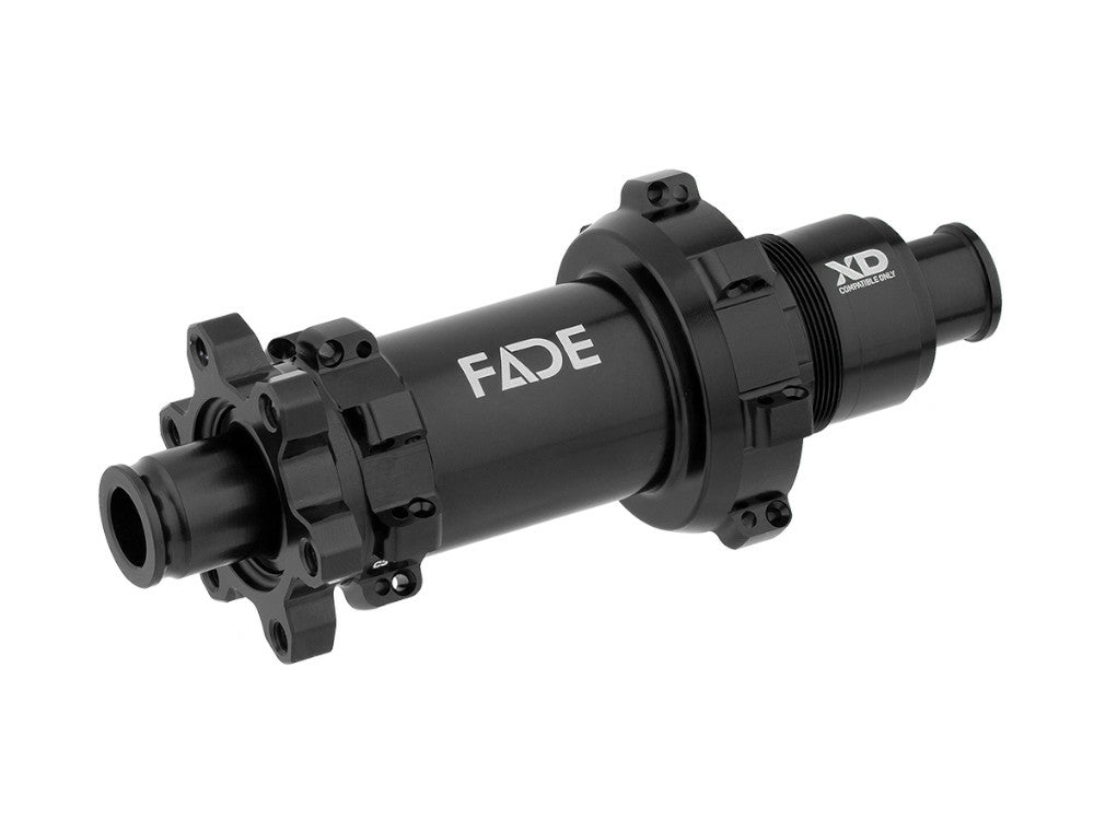Butuc Spate Newmen Fade MTB 12X148 Boost 6 Bolt 28H Black