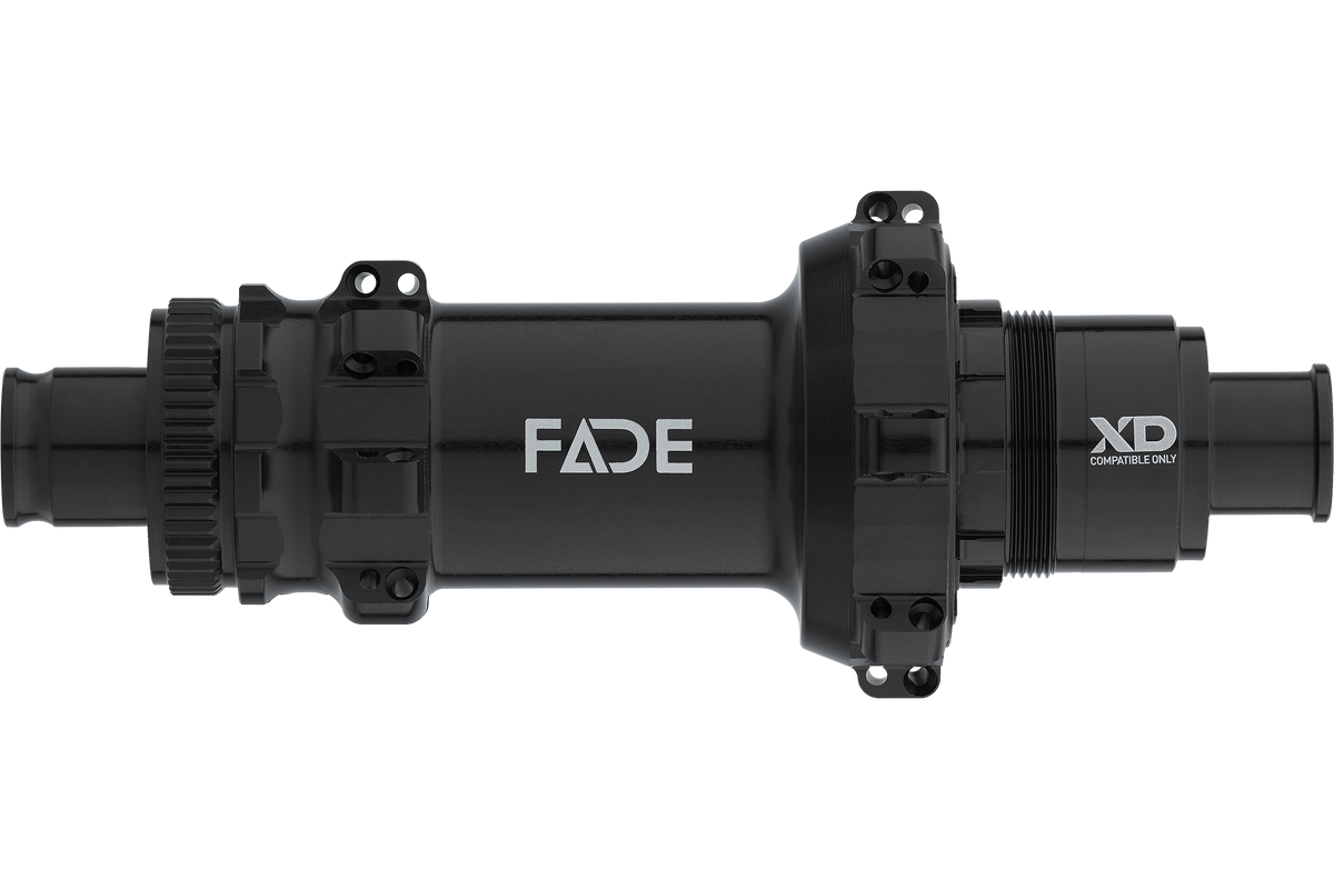 Butuc Spate Newmen Fade MTB 12X157 SP CL 28H