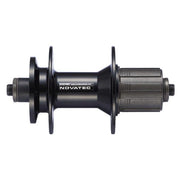 butuc spate novatec d762tsbt 11s disc 32h negru