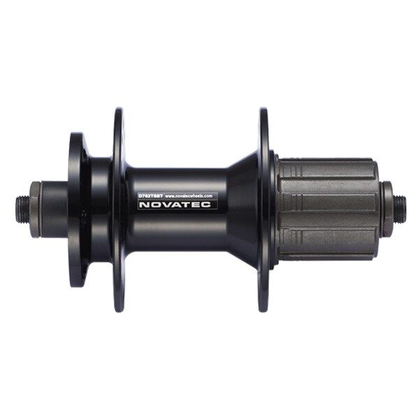 butuc spate novatec d762tsbt 11s disc 32h negru