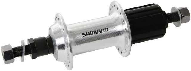 Butuc spate Shimano Tourney TX800 36 gauri, negru (AFHTX800DZS), vrac