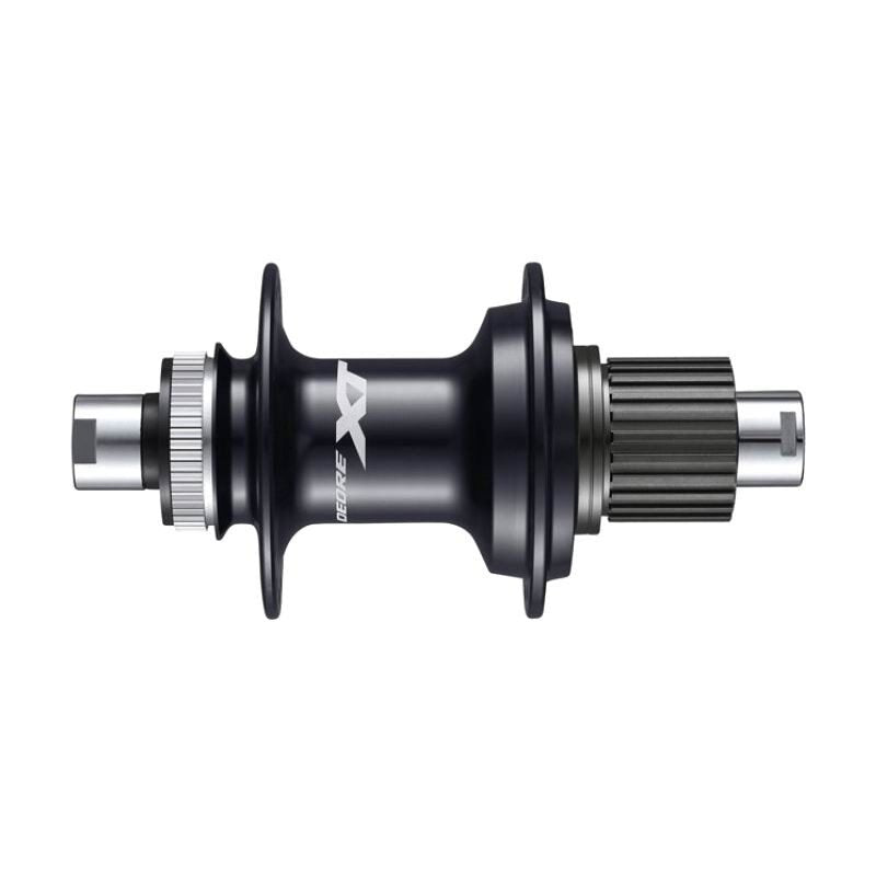 butuc spate shimano xt fh m8110 centerlock 32h 12x142mm negru efhm8110b