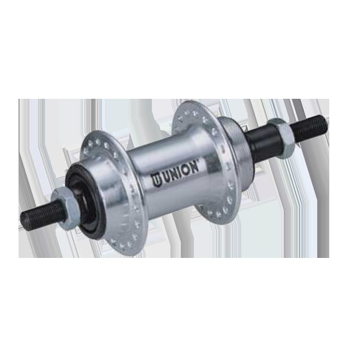 butuc spate union 562 8 aluminiu argintiu 36h 135 175 mm 8 viteze