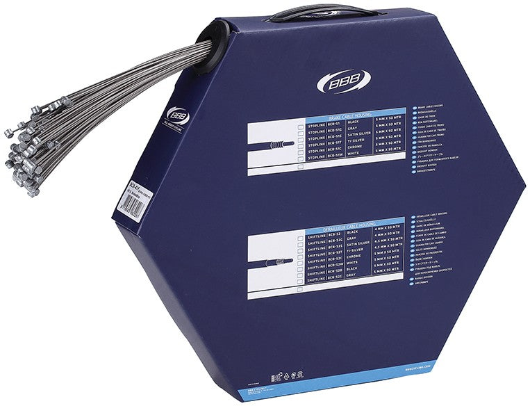 Cablu frana BBB BCB-41L BrakeWire Slick 2x2350 mm