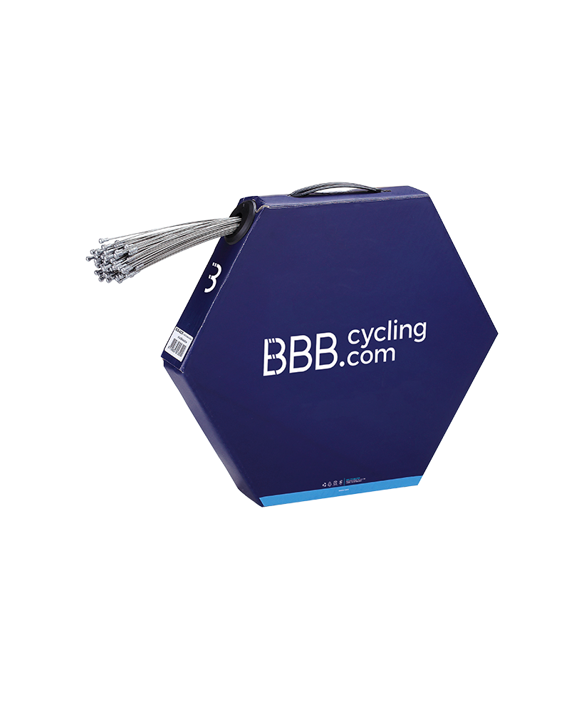 Cablu frana BBB compatibil Campagnlo BCB-42CR BrakeWire 2x1700 mm