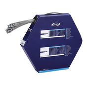 Cablu frana cursiera BBB BCB-43SR BrakeWire slick 2x1700 mm argintiu