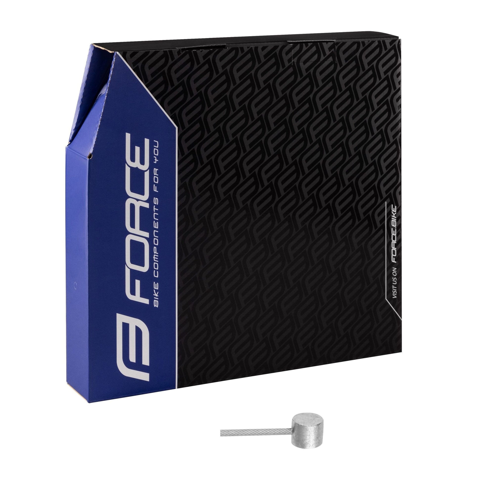 cablu frana force mtb 075m 15mm stainless scaled