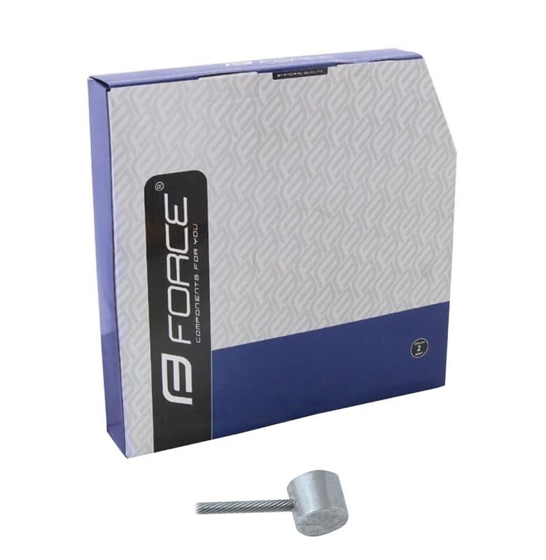 cablu frana force mtb 075m 15mm