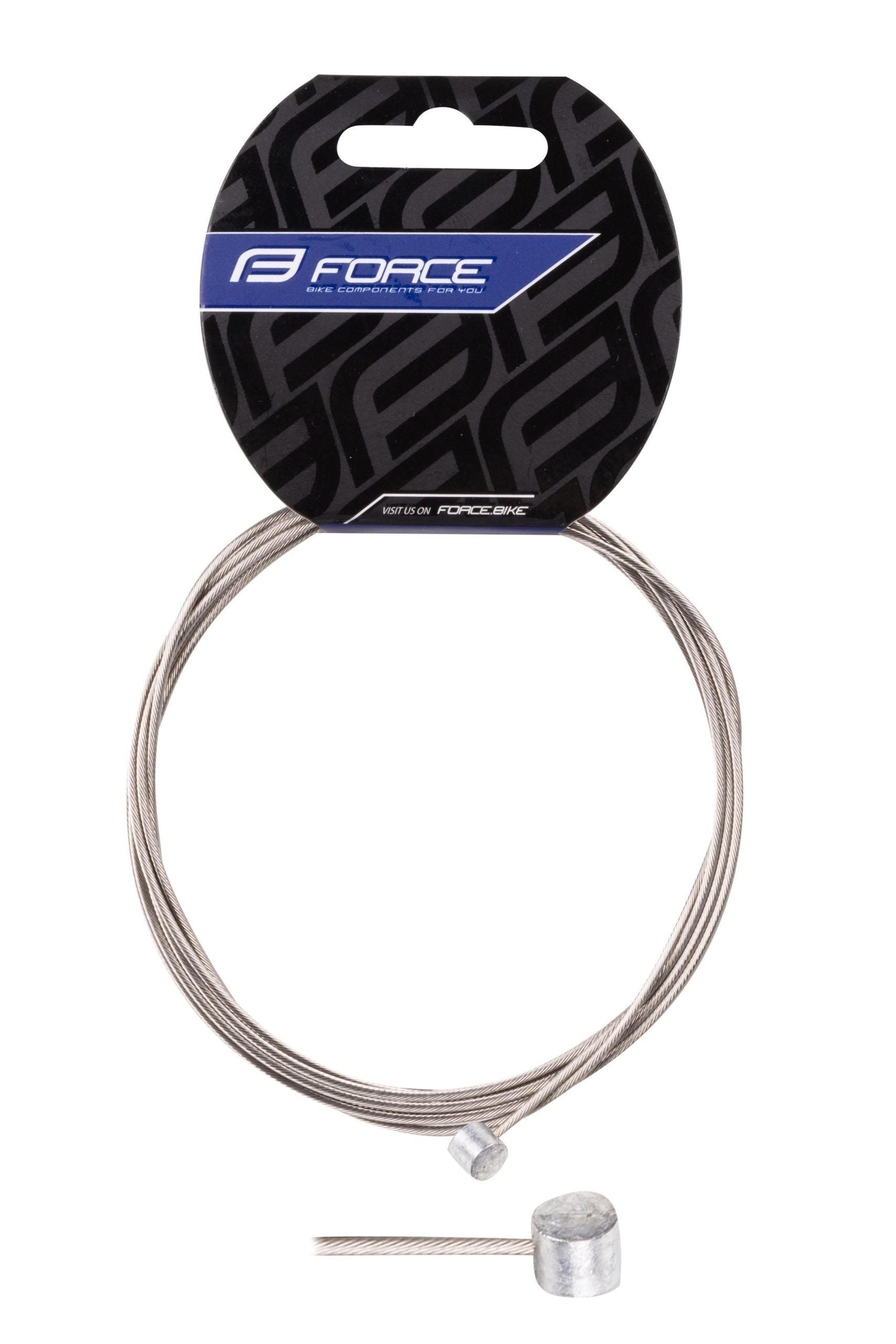 cablu frana force mtb 20m 15mm stainless scaled