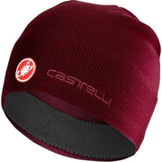 caciula castelli gpm beanie visiniu uni