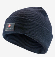 Caciula Castelli Podiofirma Beanie, Albastru Belgian, UNI