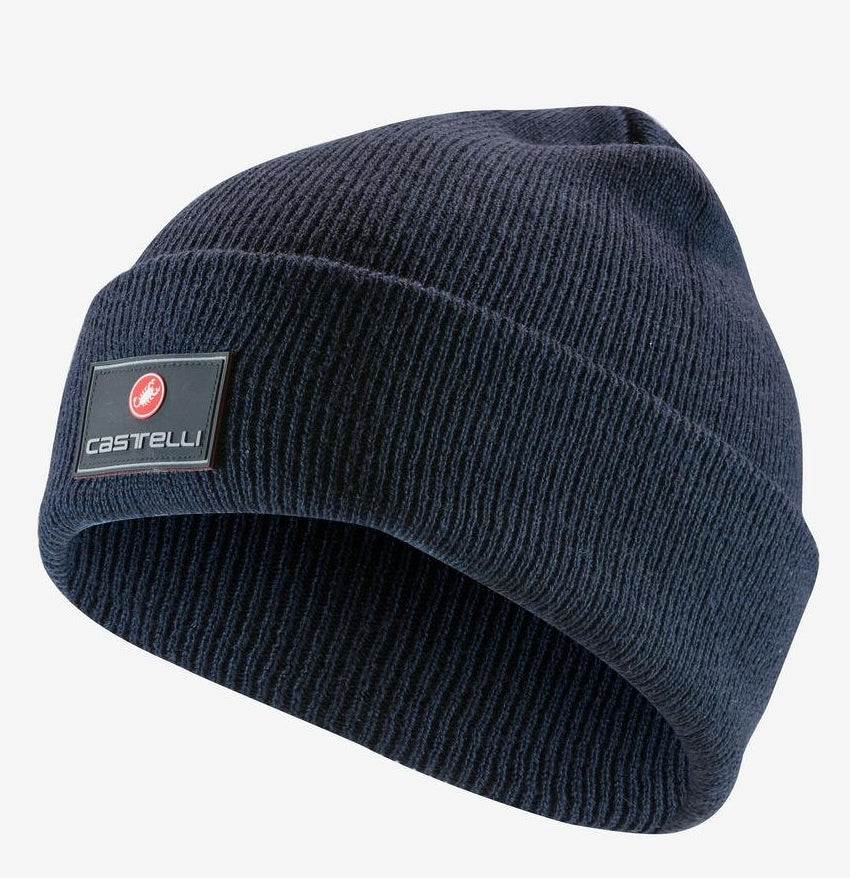 Caciula Castelli Podiofirma Beanie, Albastru Belgian, UNI