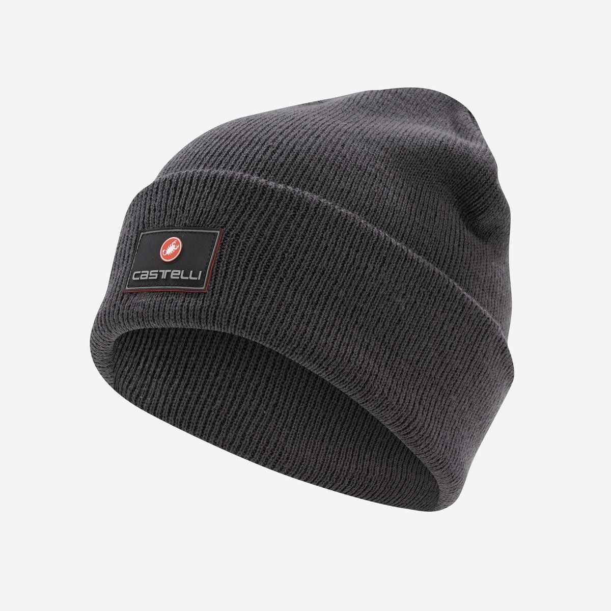 caciula castelli podiofirma beanie antracit uni