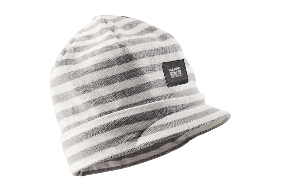 Caciula CUBE Helmet Hat Rookie Grey