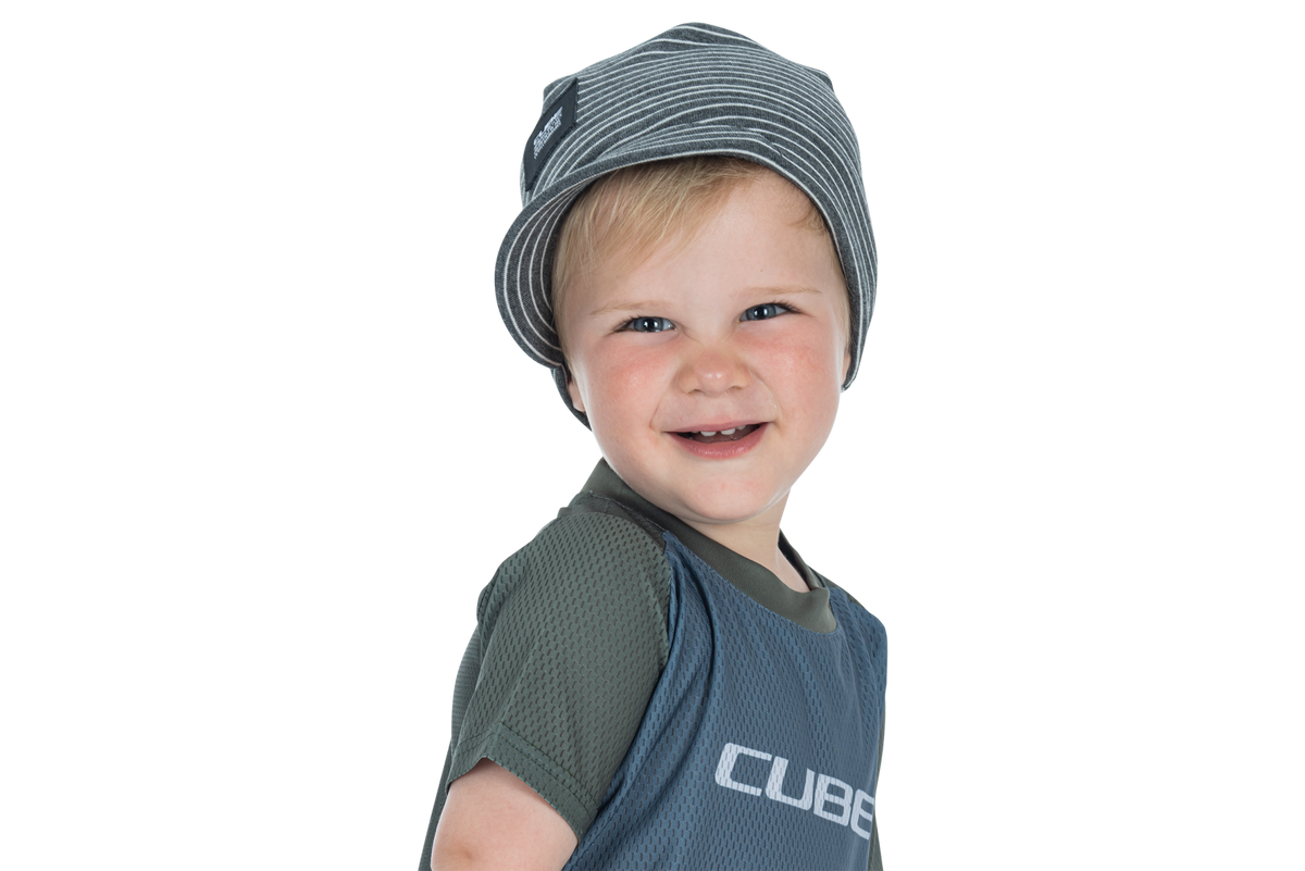 Caciula CUBE Helmet Hat Rookie Grey