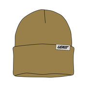 Caciula Leatt Beanie Team Brass Brown