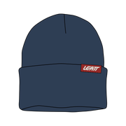 Caciula Leatt Beanie Team Denim Blue