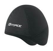 caciula sub casca force neagra pentru iarna s m