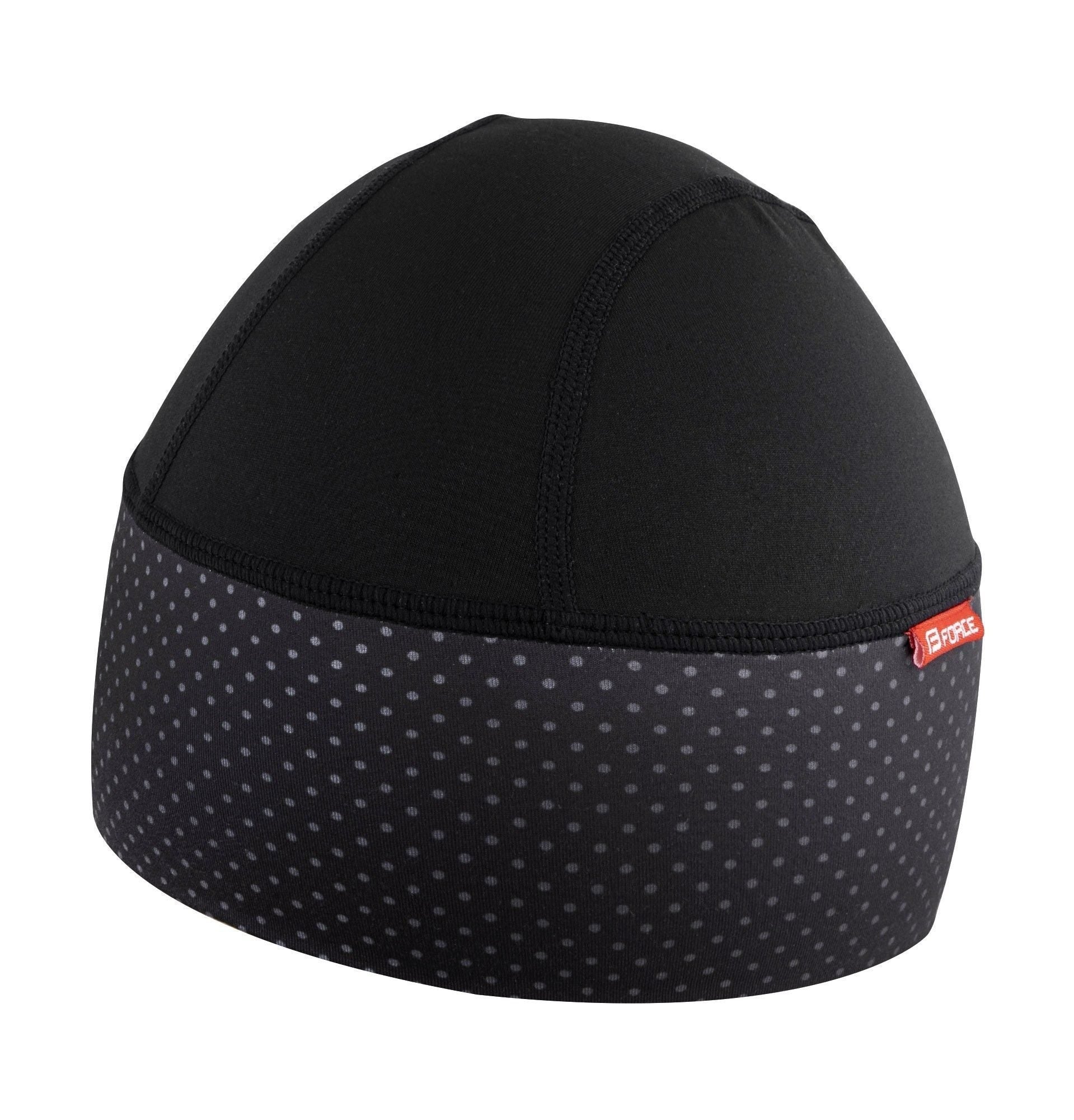 caciula sub casca force points warm neagra s m