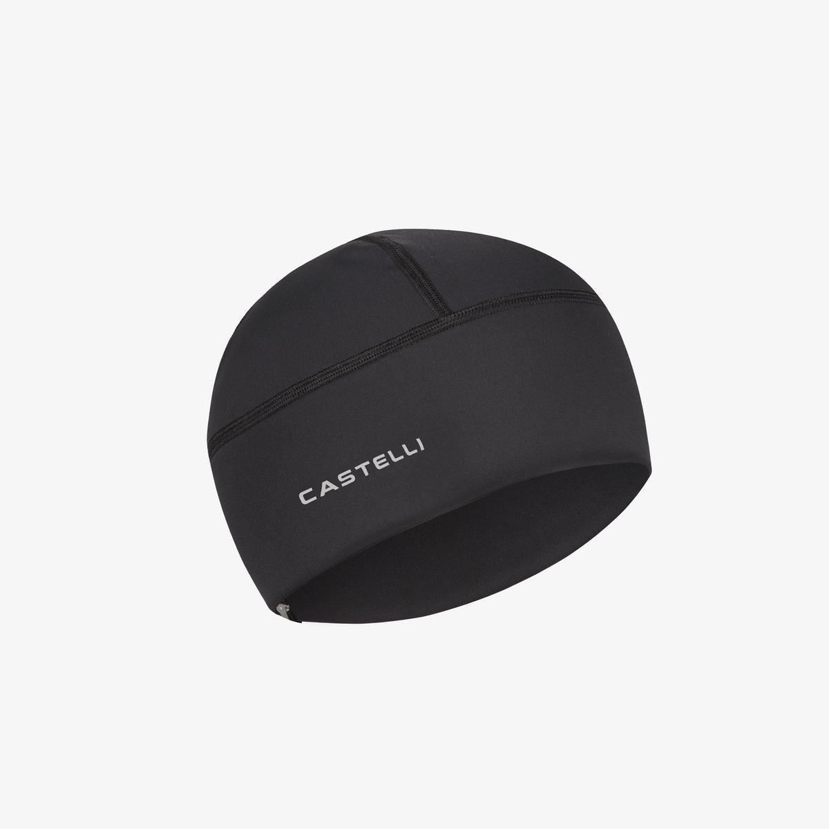 Caciulita Castelli Pro Thermal 3, Negru, UNI