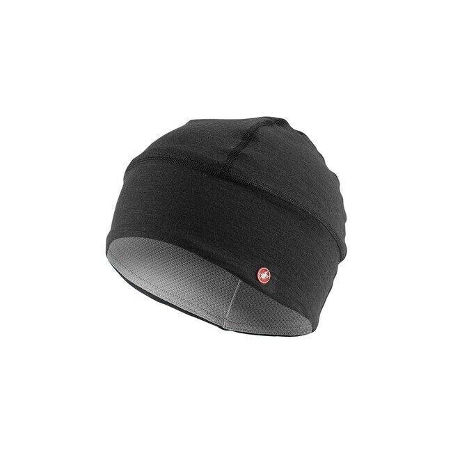 caciulita sub casca castelli bandito skully negru uni