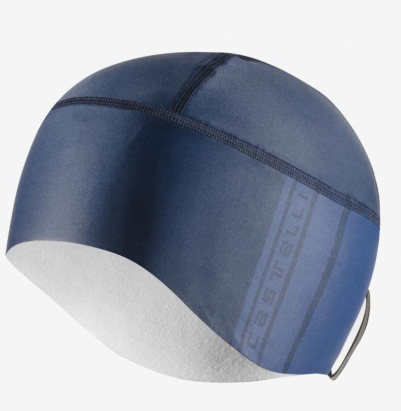 Caciulita sub casca Castelli Pro Thermal 2 Skully, Albastru Belgian, UNI