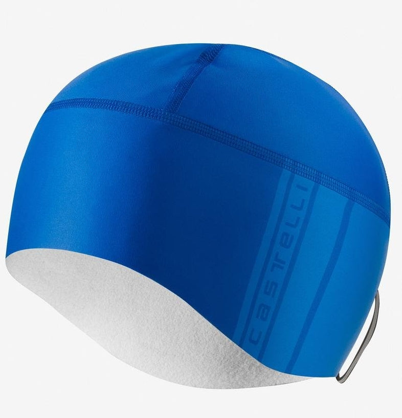 Caciulita sub casca Castelli Pro Thermal 2 Skully, Azzurro Italia (Albastru), UNI