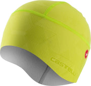 caciulita sub casca castelli pro thermal w de dama galben fluo uni