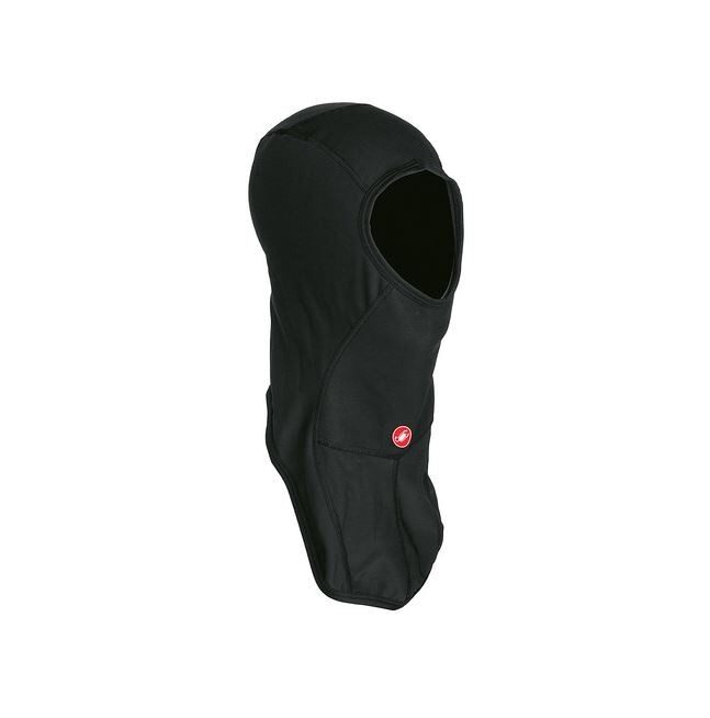 cagula ciclism din windstopper castelli ws balaclava negru