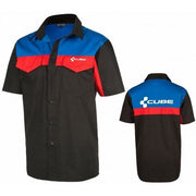 Camasa CUBE Workshirt Maneca Scurta S